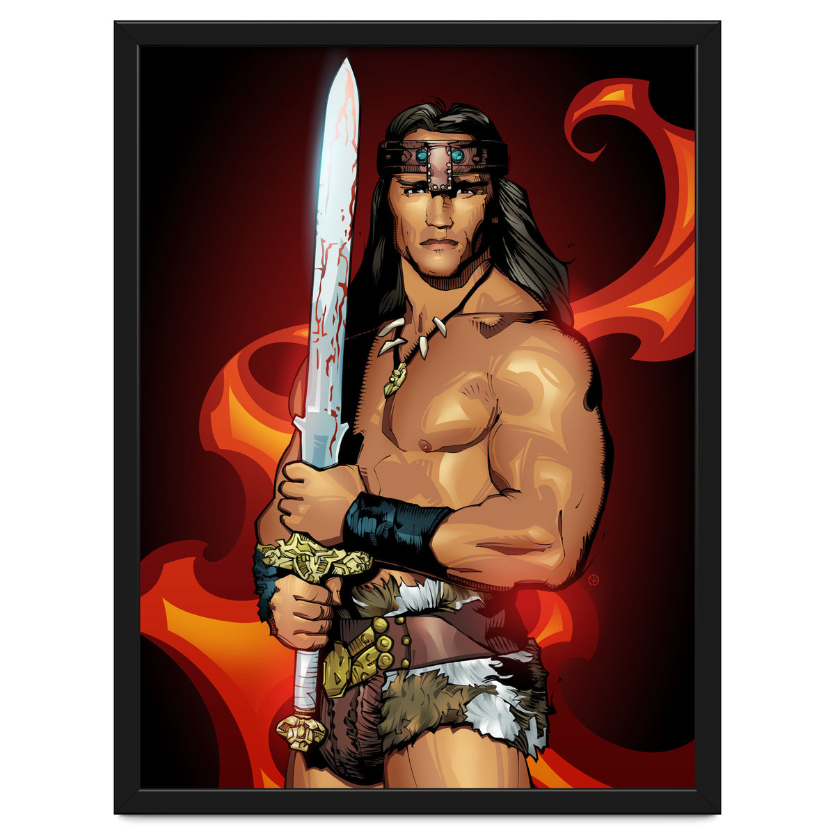 Conan The Barbarian
