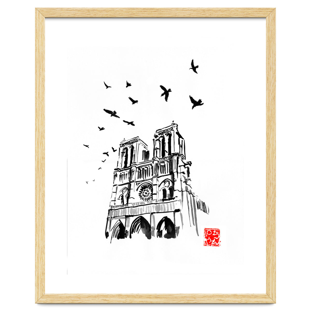 Notre Dame de Paris