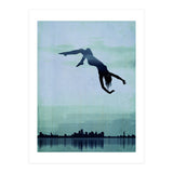 Big city: Falling (Print Only) thumbnail