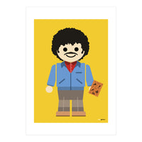 Ross Toy (Print Only)