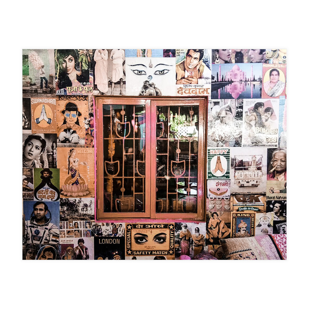 Collage Wall (Print Only)