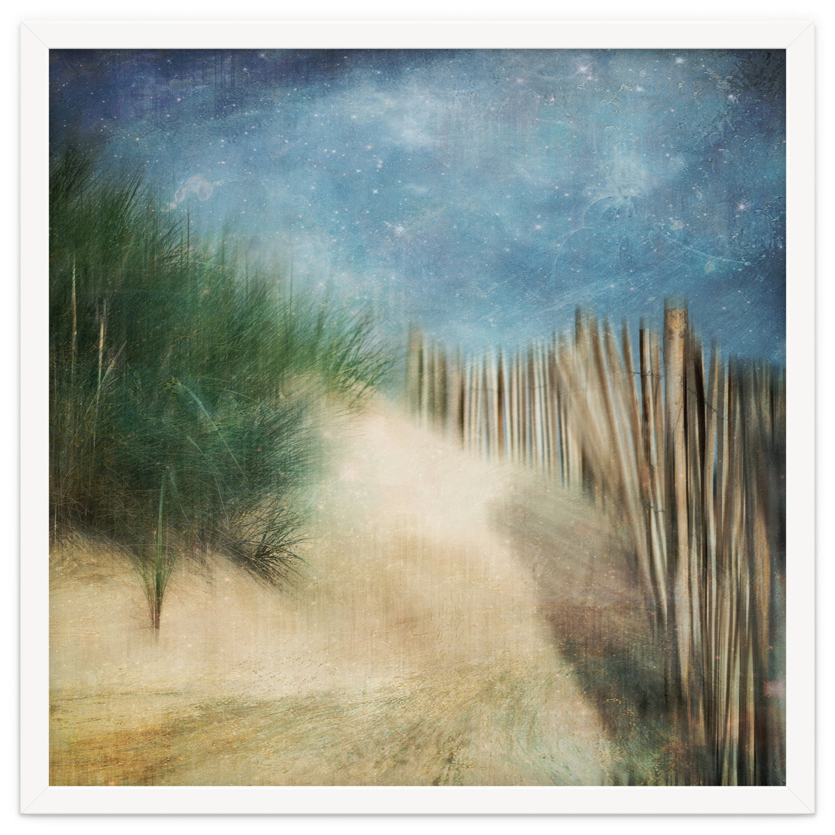 Whispering Grass
