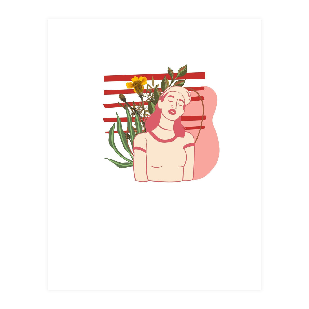 Charlyn (Print Only)