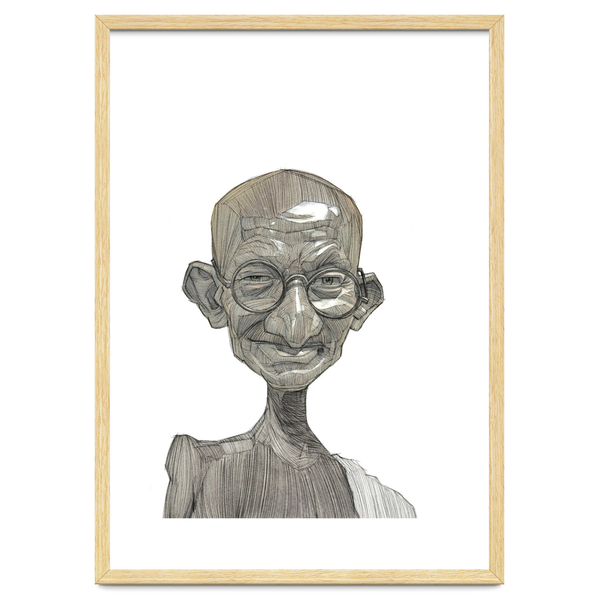 Mahatma Gandhi