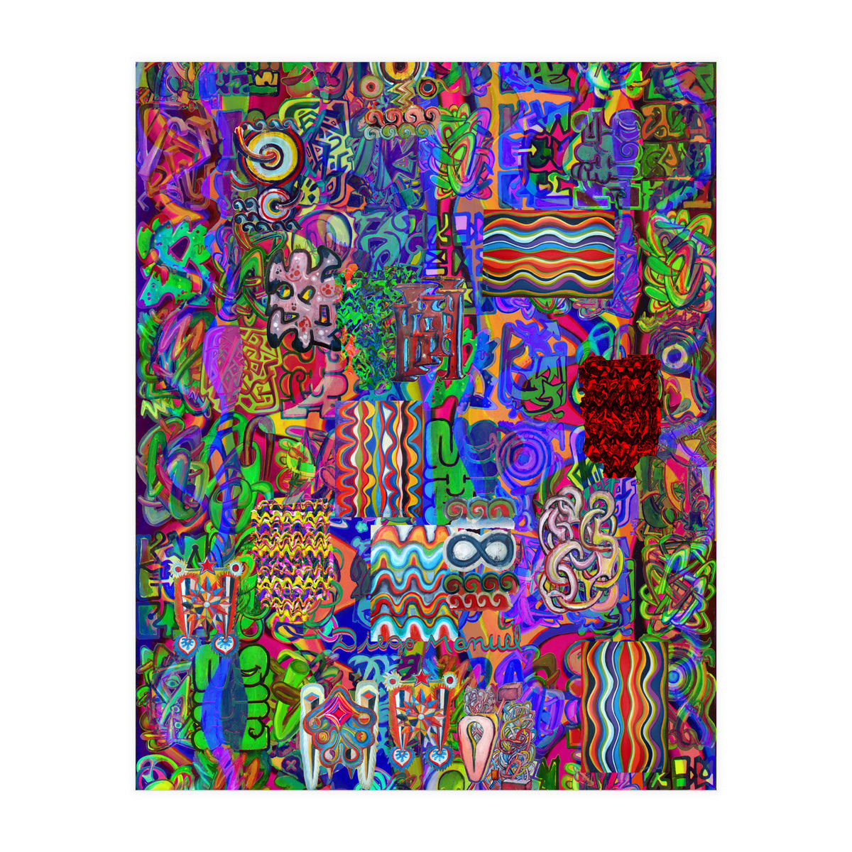 New Graffiti2022 206 (Print Only)