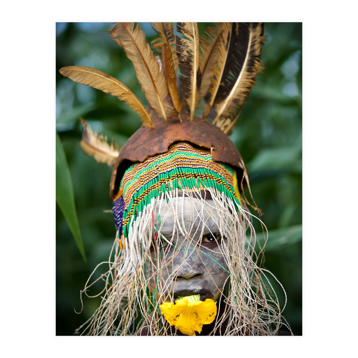 Suri Flower (Print Only)