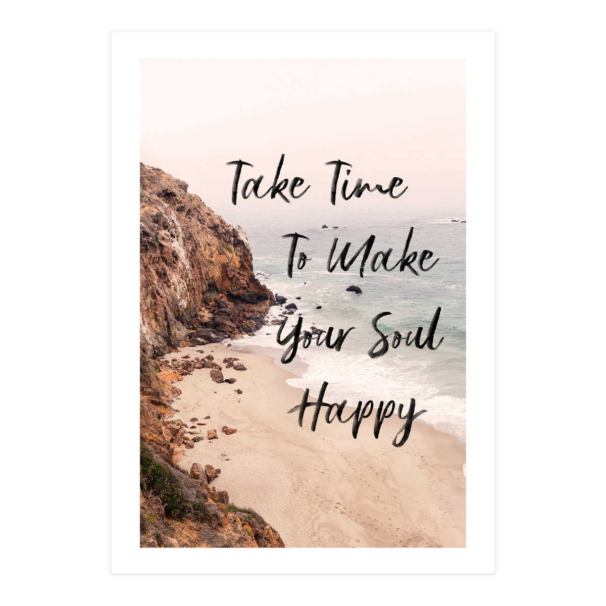 Take Time  (Print Only)