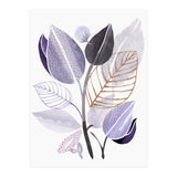 Lavender Leaf Bouquet (Print Only) thumbnail