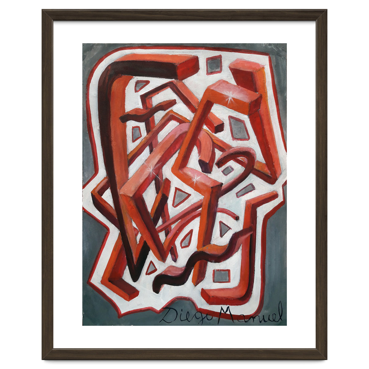 Formas En El Espacio 33