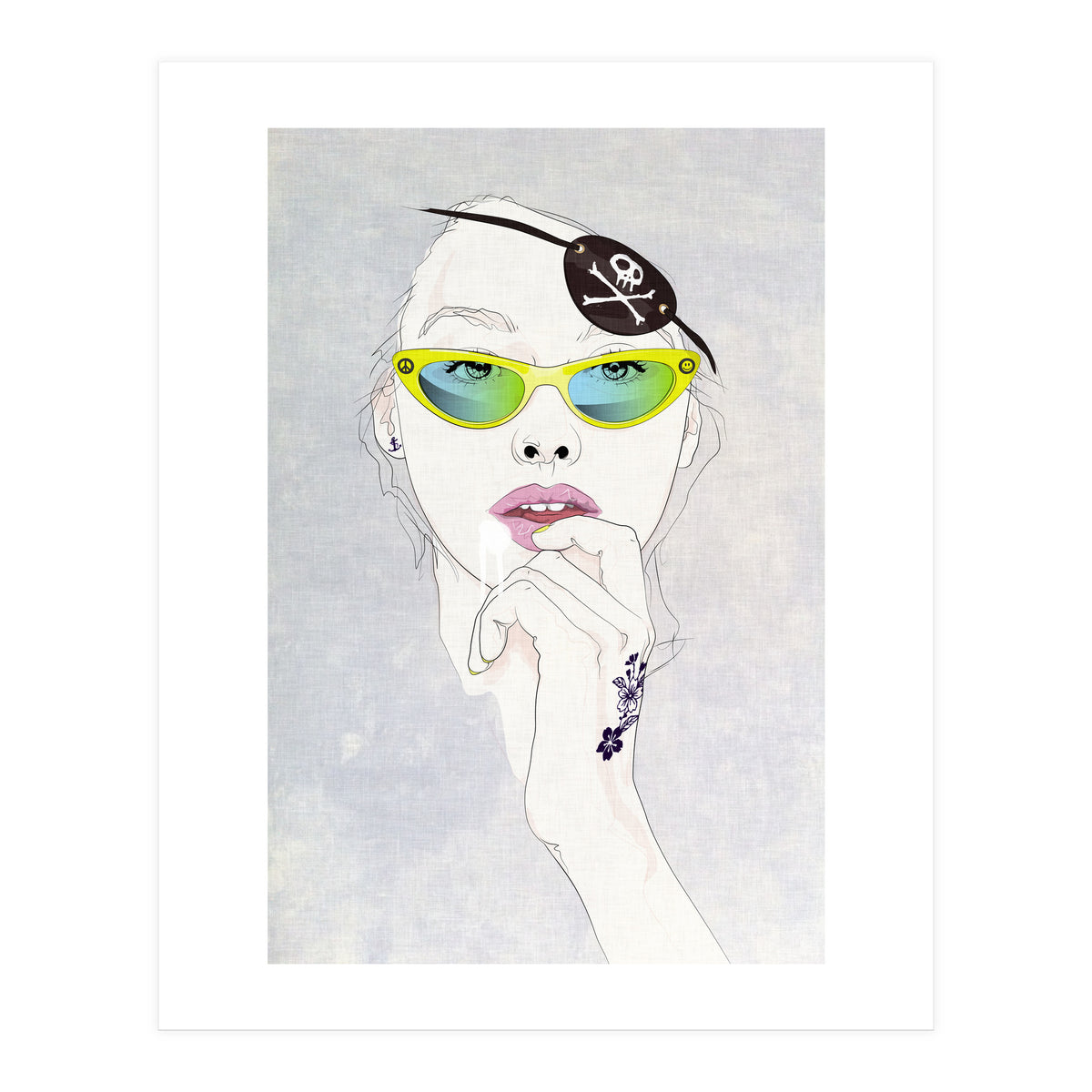 Pirates Mania (Print Only)