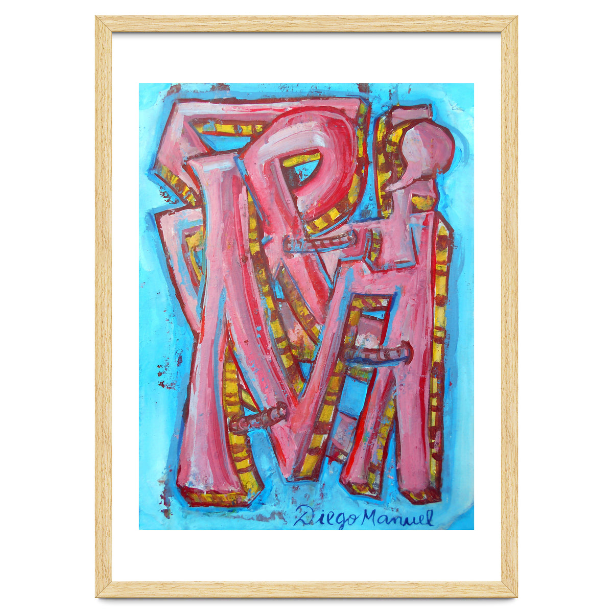 Pop Abstracto 2021 2