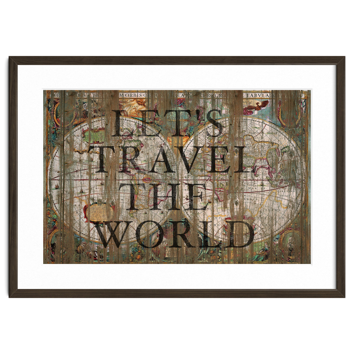 Let's Travel The World