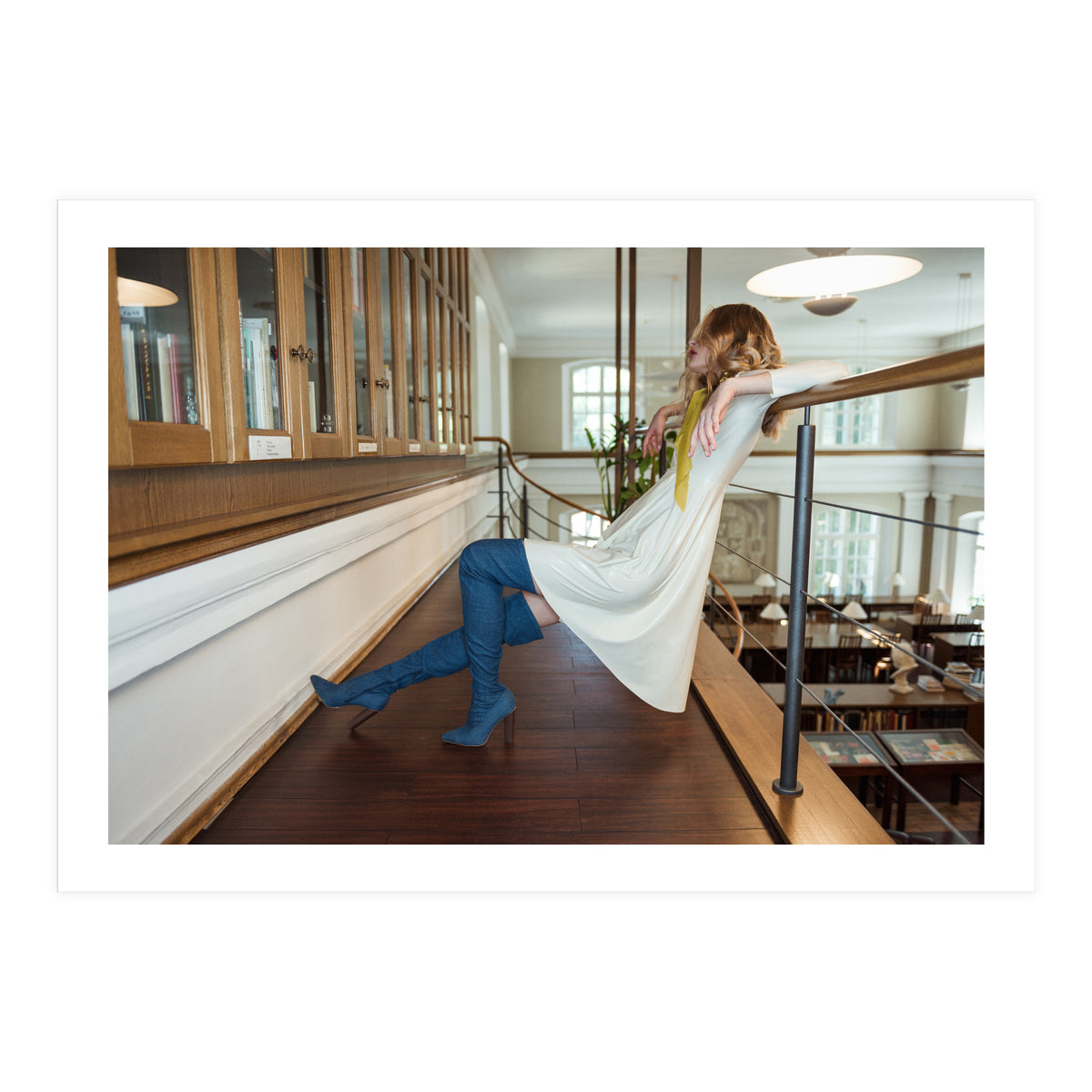 Smooth Confess (Print Only)