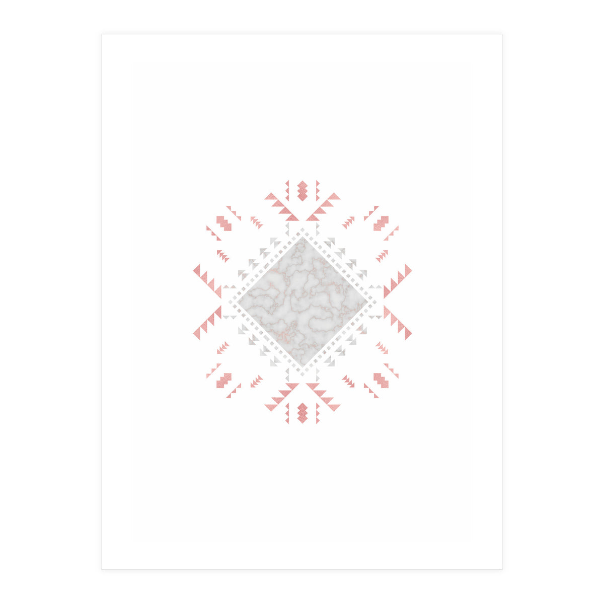 Boho Cherokee (Print Only)