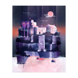 Waterfall Castle (Print Only) thumbnail