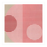 Stripes & Circles 1 (Print Only) thumbnail