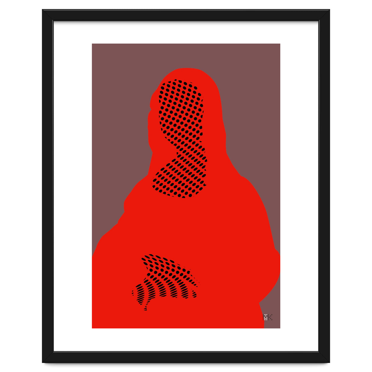 Mona, nu mach aber mal ein Punkt 1