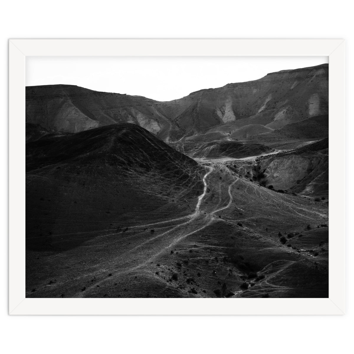 Mountains of the Judean Desert 5