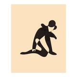 Female Body Shapes Fashion Print (Print Only) thumbnail