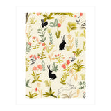Black Rabbits (Print Only) thumbnail