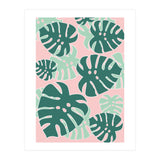 Monstera Tropical (Print Only) thumbnail