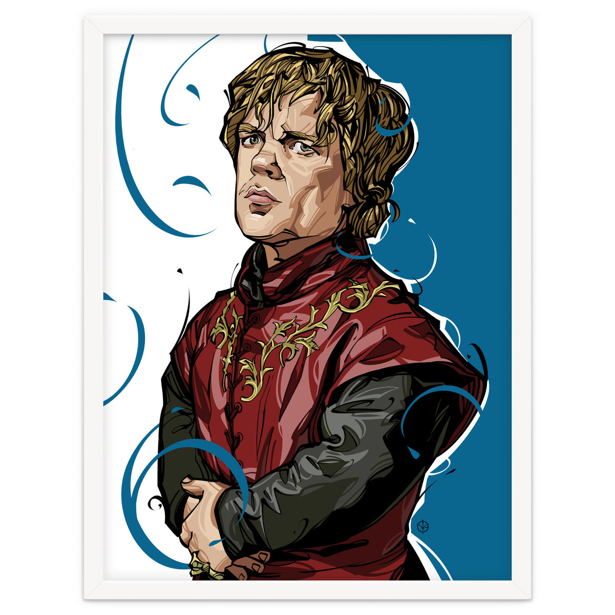 Tyrion Lannister Game Of Thrones