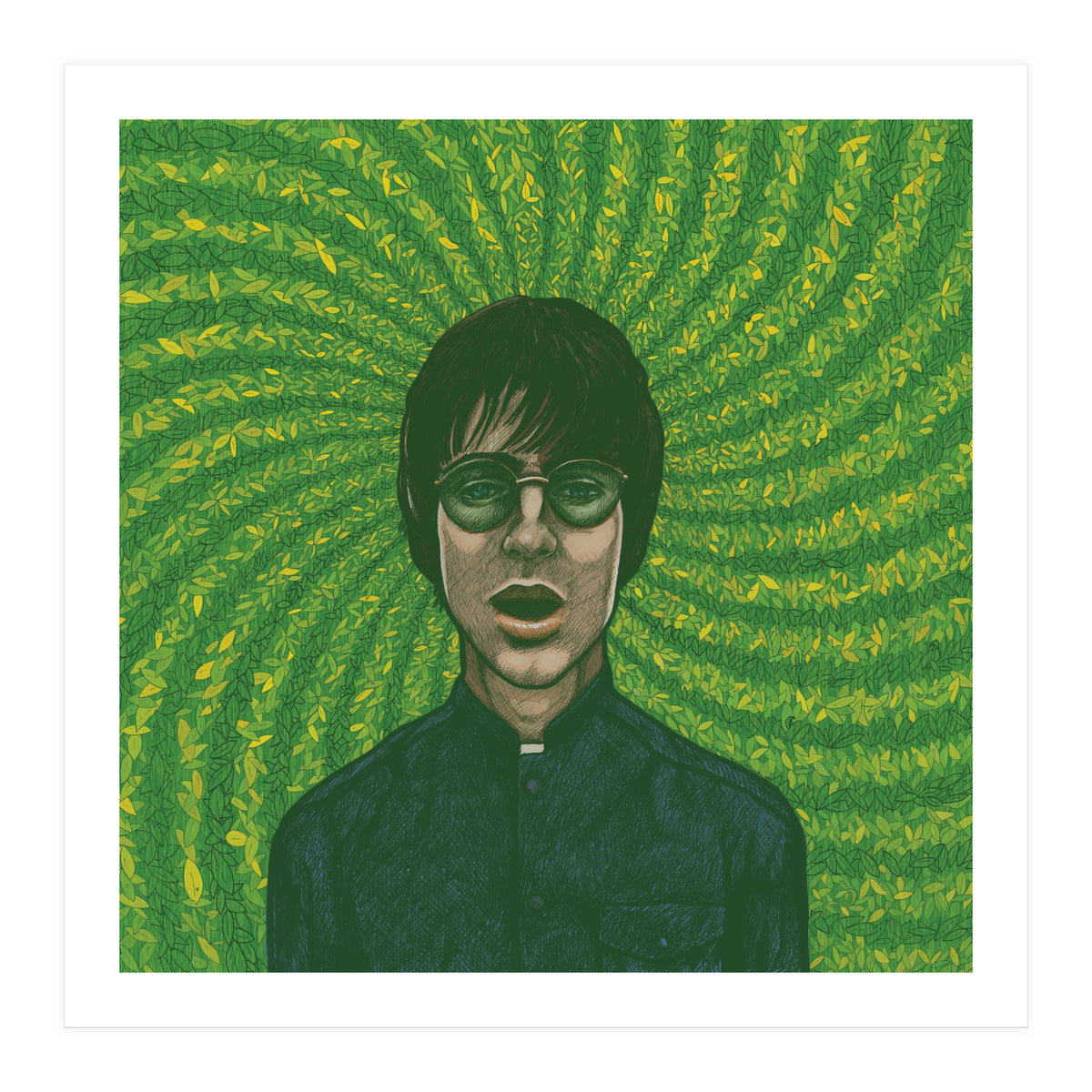 Shakermaker  (Print Only)