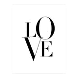 LOVE (Print Only) thumbnail