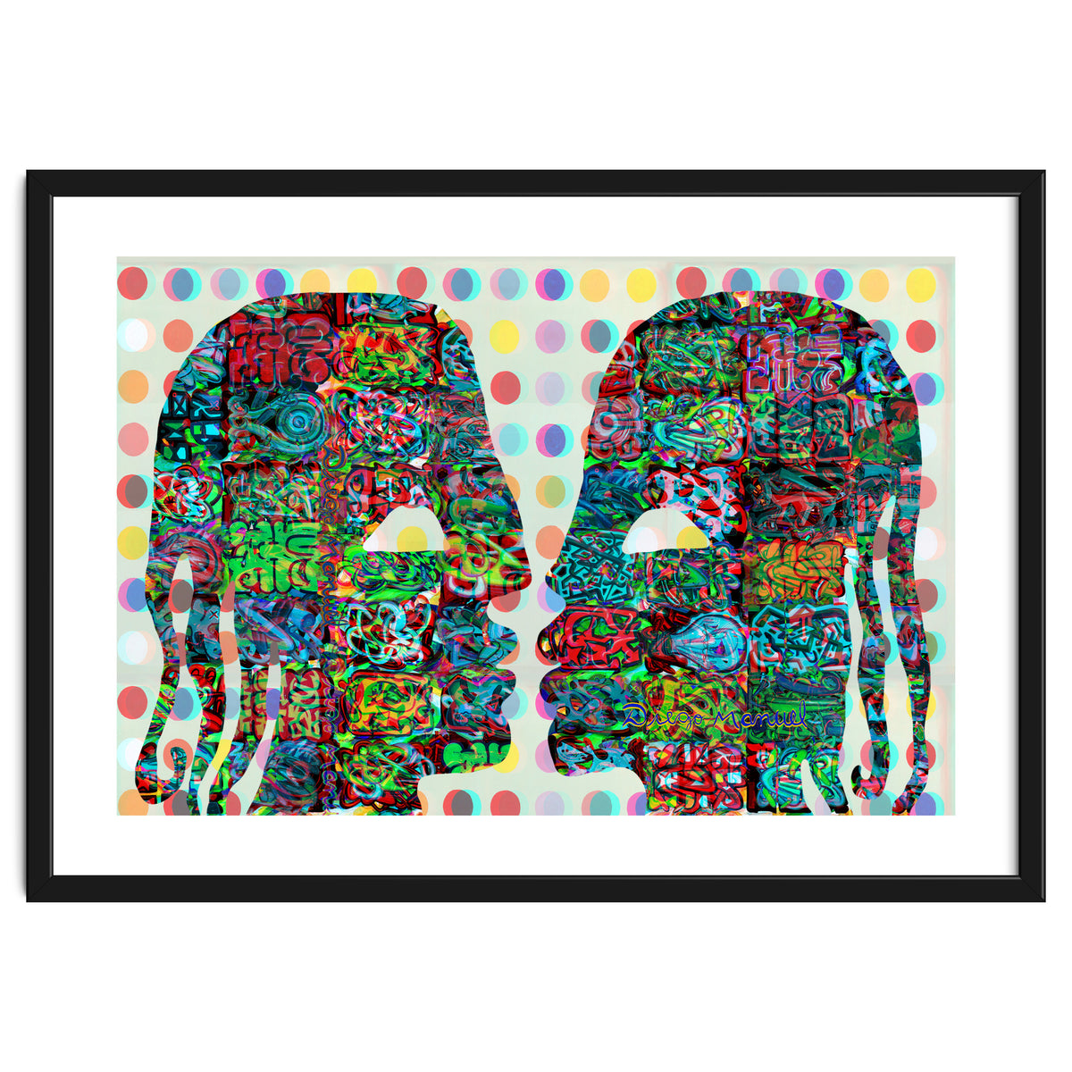 Abstracto Pop Nuevo B3