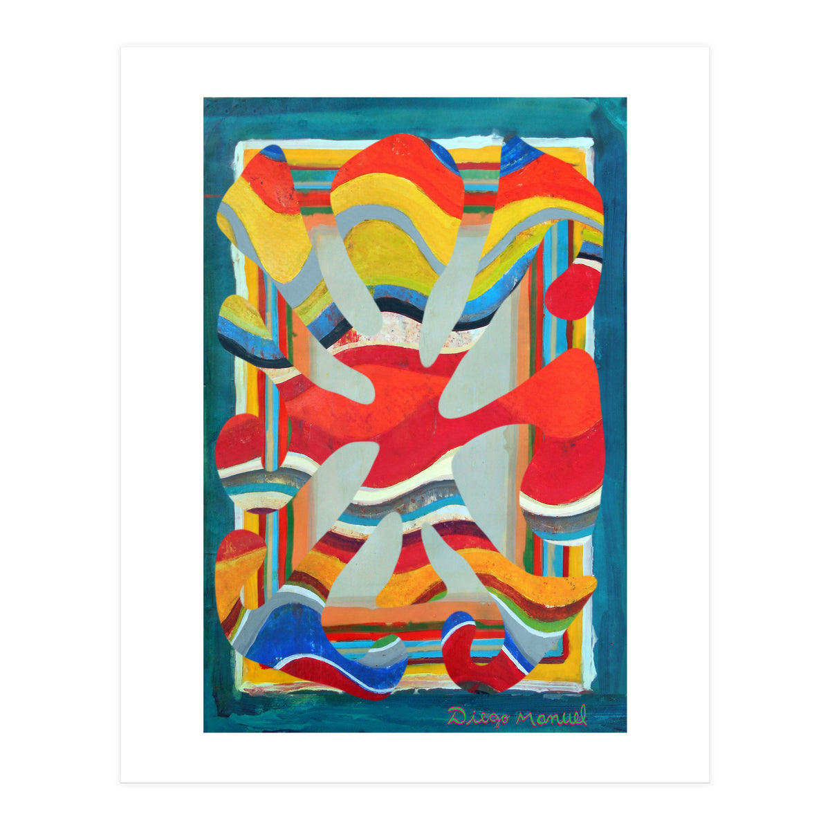 Graffiti Digital Nuevo 2023 193 (Print Only)