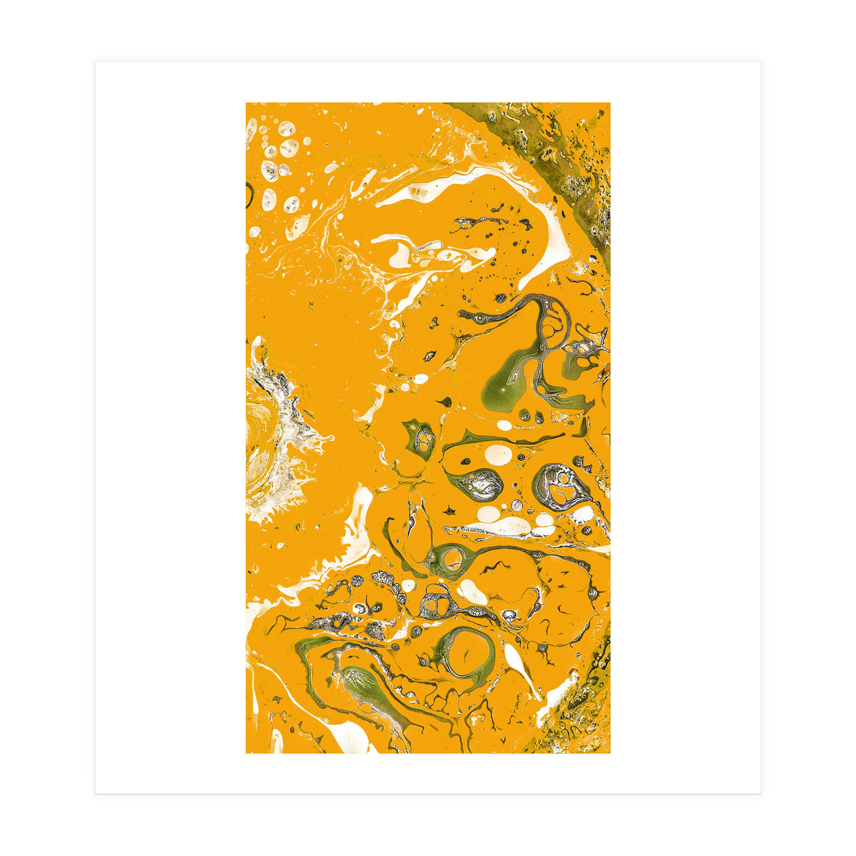 Earthy Mess (Print Only)