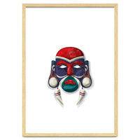 Tribal Mask 5