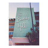 Beverly Hills Hotel (Print Only) thumbnail