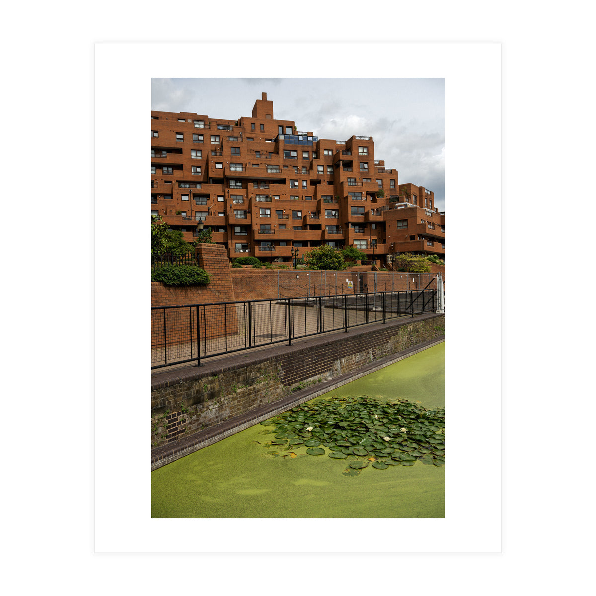 Crystal Castles (Print Only)