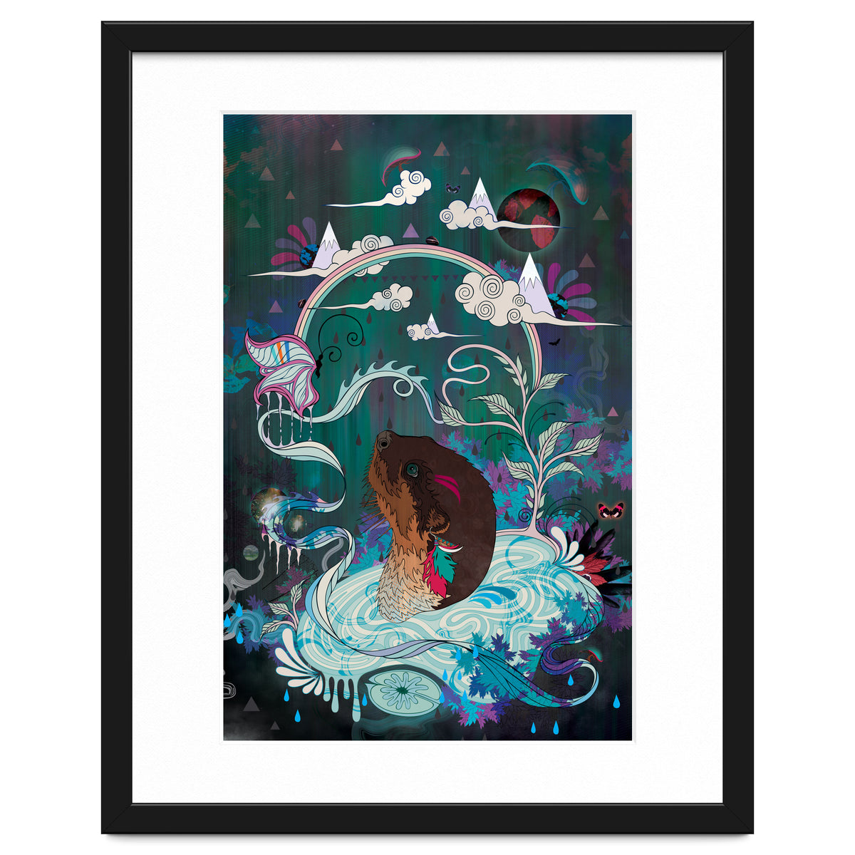 Delicate Distraction