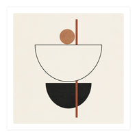 GEOMETRIC ART - 02PL (Print Only)