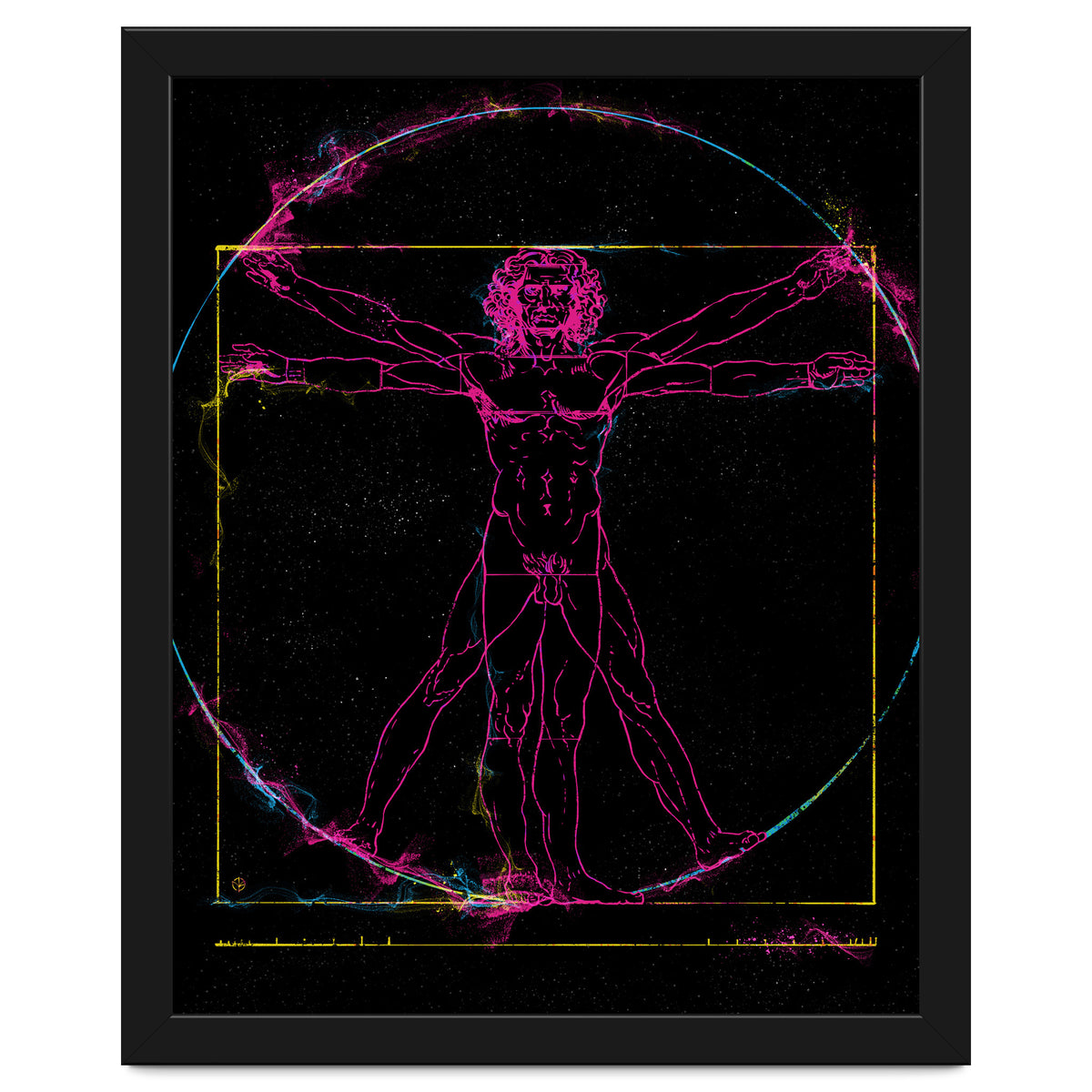 Vitruvian Man
