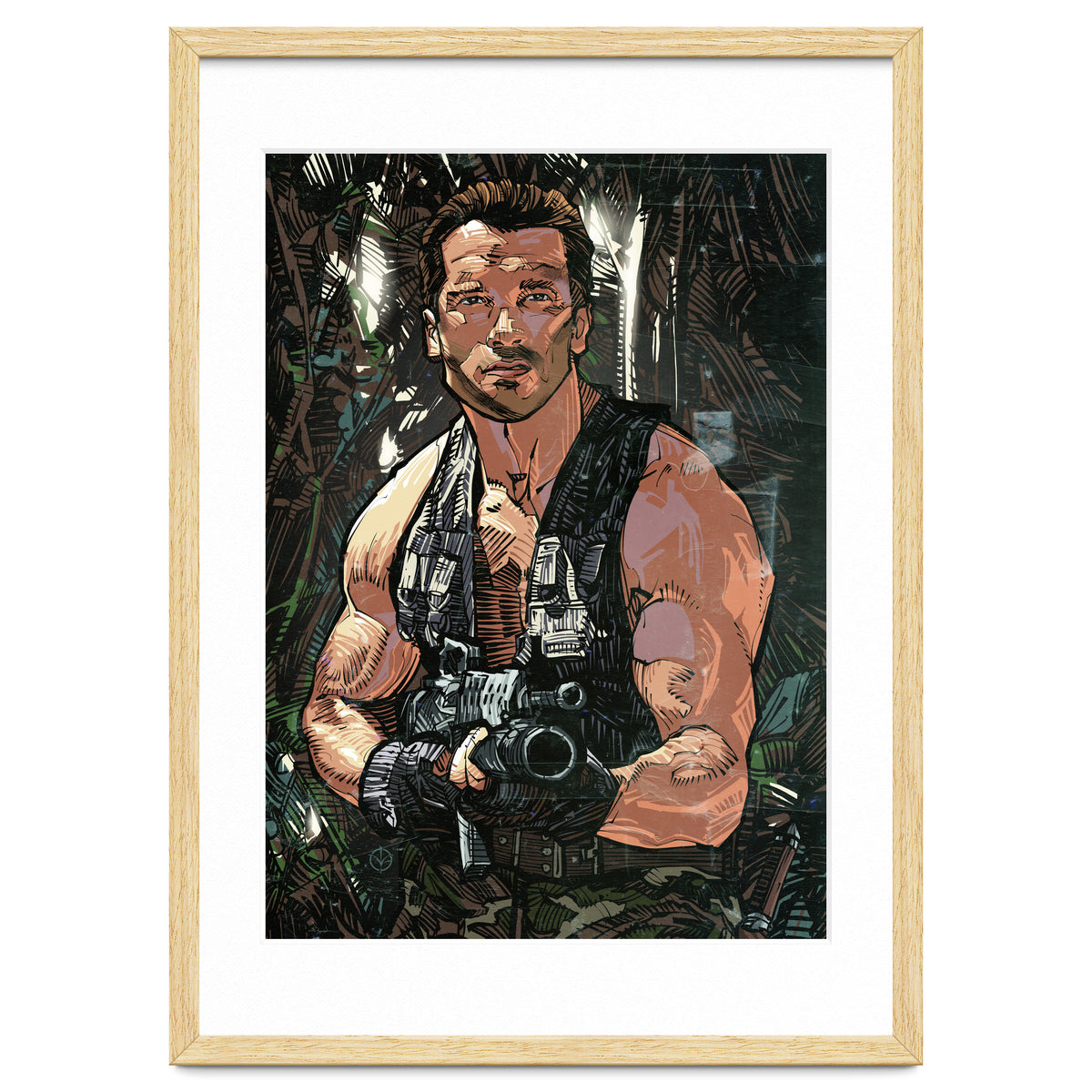 Arnold Schwarzenegger