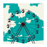Ferris Wheel (Print Only) thumbnail