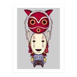 Studio Masks (Print Only) thumbnail