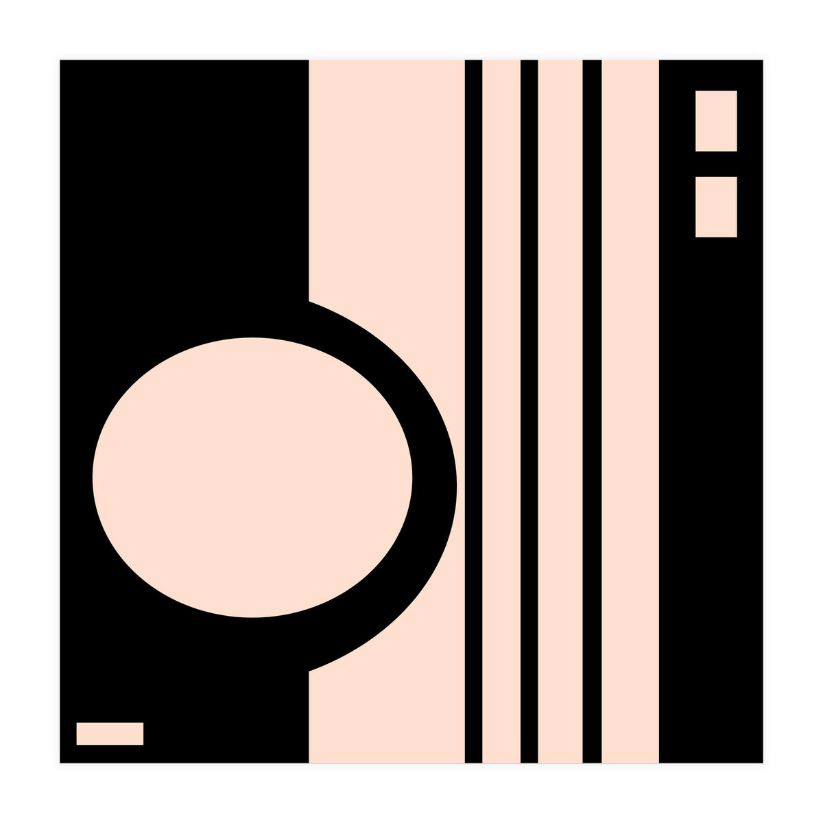 Abstrato Geométrico 39.0 (Print Only)