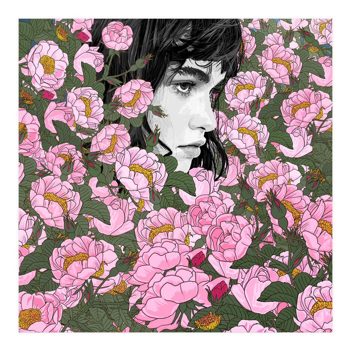 How I Feel (Print Only)