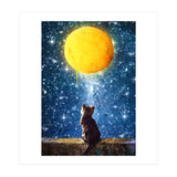 A Yarn Of Moon (Print Only) thumbnail
