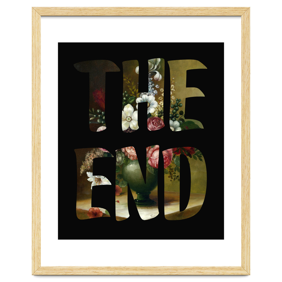 The End