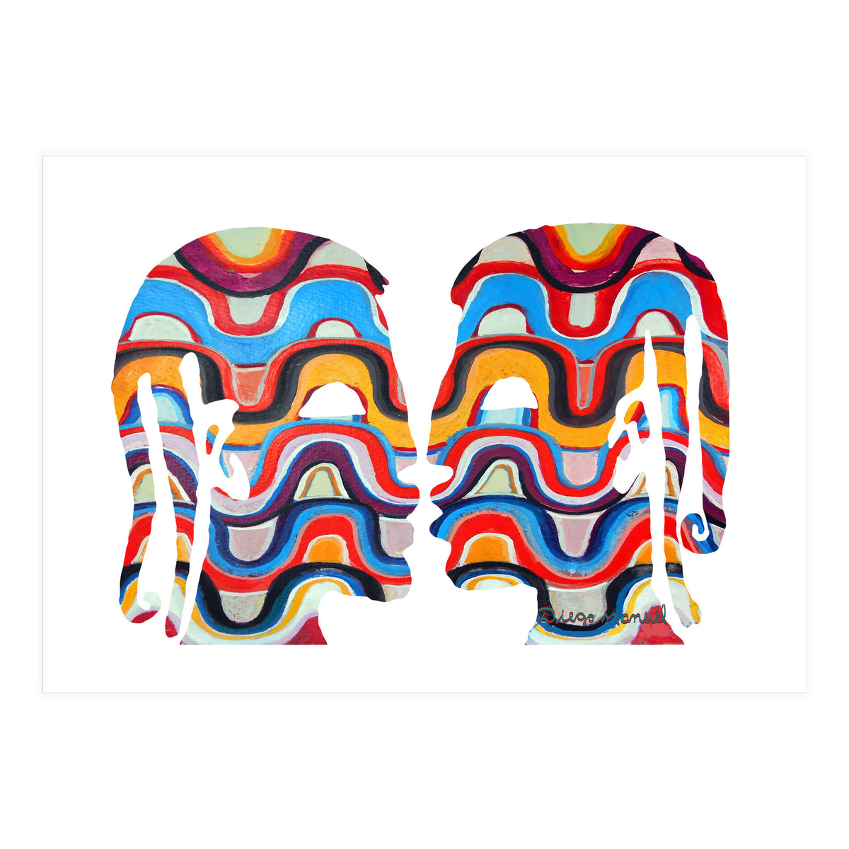 Graffiti Digital 12 2022 C 18  (Print Only)