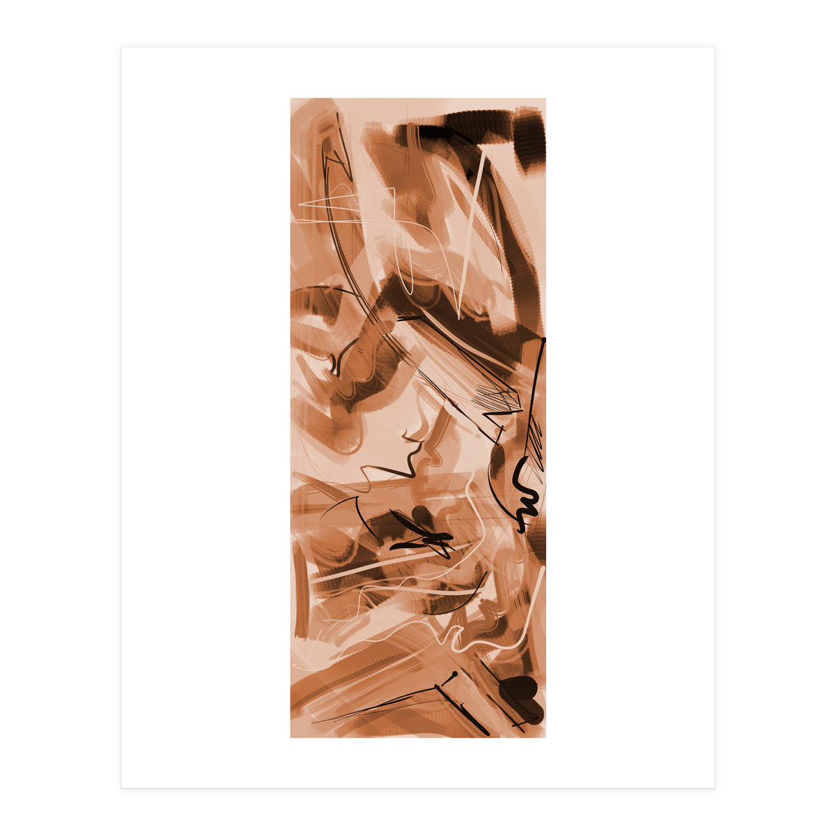 Lindo Sépia (Print Only)