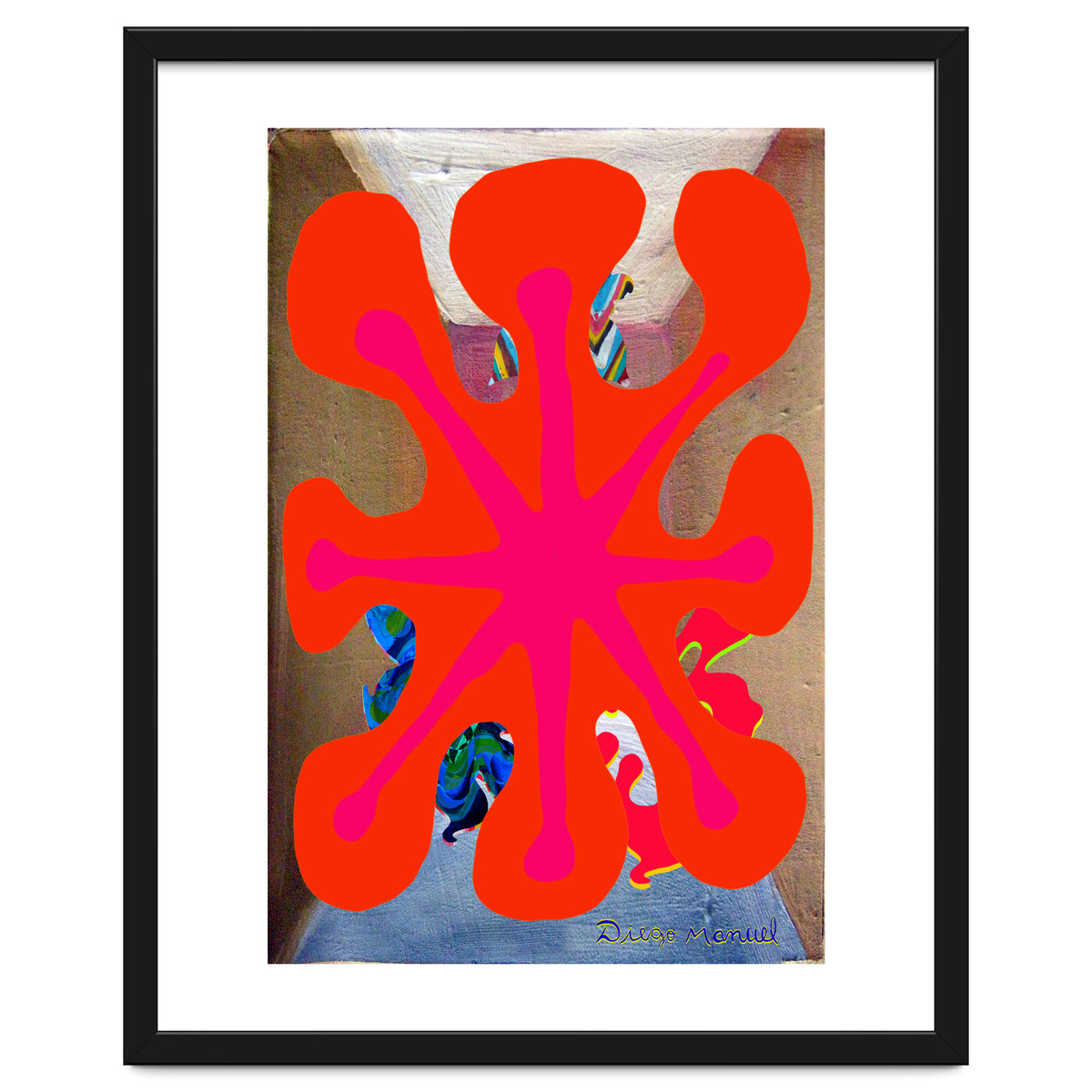 Pop Abstract 2023 A 2