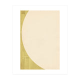 Soft green shape (Print Only) thumbnail