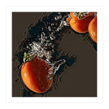 Fresh water tomatoes (Print Only) thumbnail