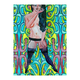 Chica Con Medias 2 (Print Only) thumbnail